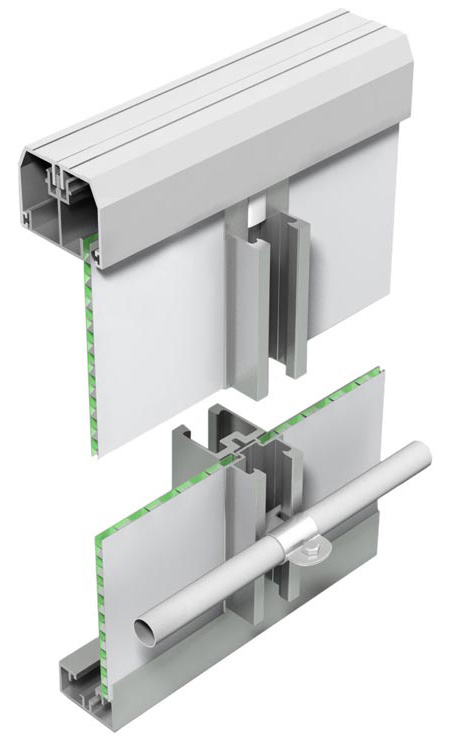 Webb Core Cleanroom Channel Batten