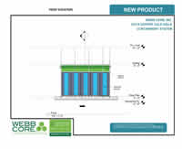 cleanroom front elevation