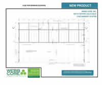 cleanroom pod interior elevation