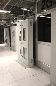 Data Center cleanroom system
